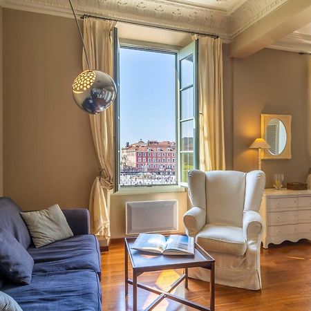 Nice Renting - 13 Massena - Live A Dream Luxury Loft - Place Massena Εξωτερικό φωτογραφία