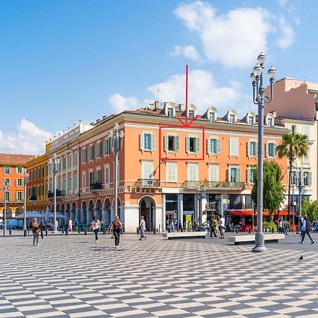Nice Renting - 13 Massena - Live A Dream Luxury Loft - Place Massena Εξωτερικό φωτογραφία