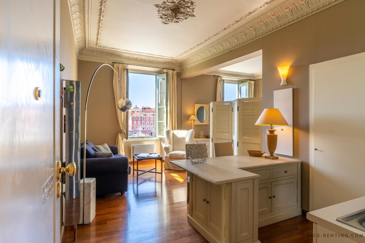 Nice Renting - 13 Massena - Live A Dream Luxury Loft - Place Massena Εξωτερικό φωτογραφία