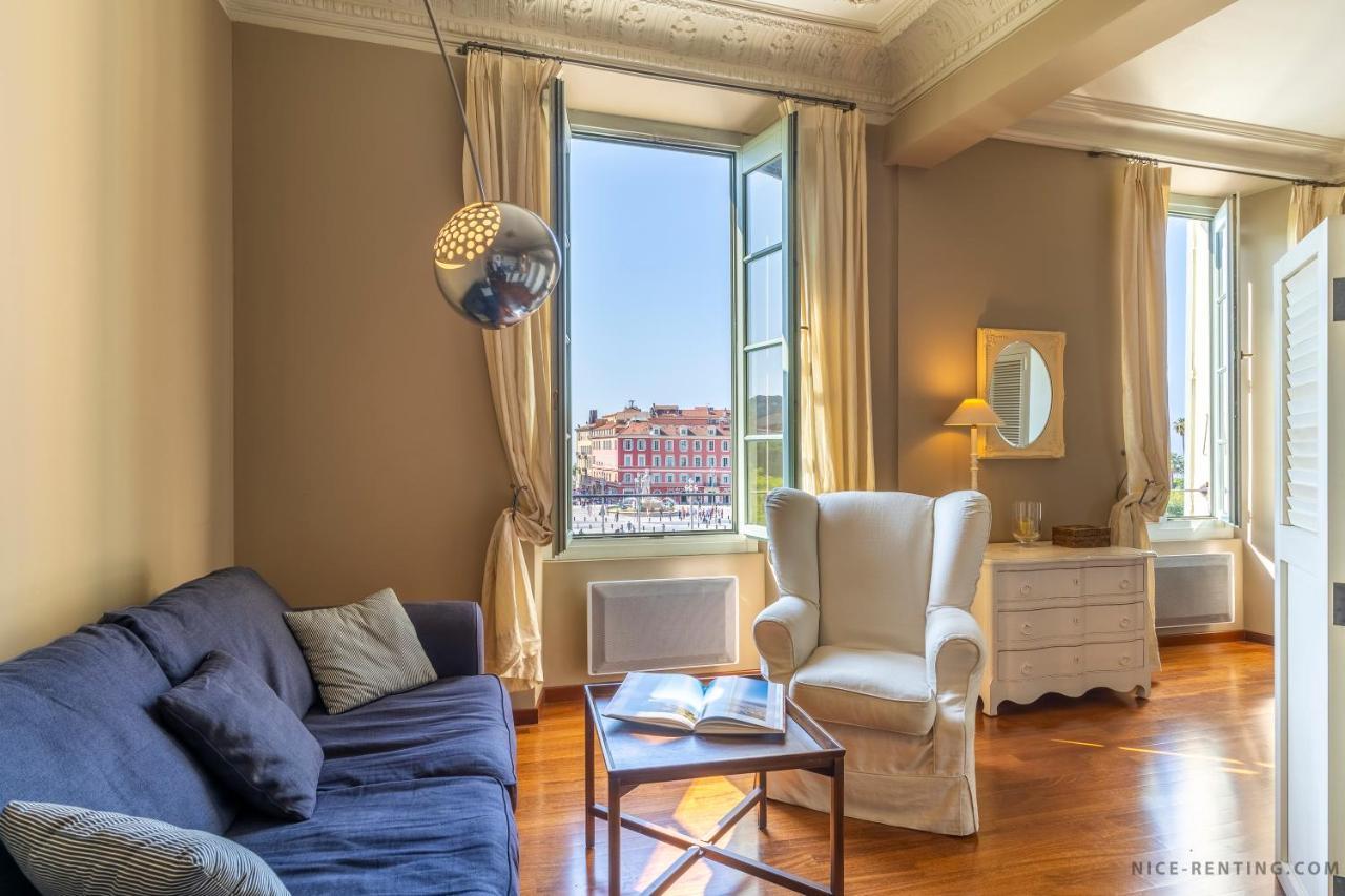 Nice Renting - 13 Massena - Live A Dream Luxury Loft - Place Massena Εξωτερικό φωτογραφία