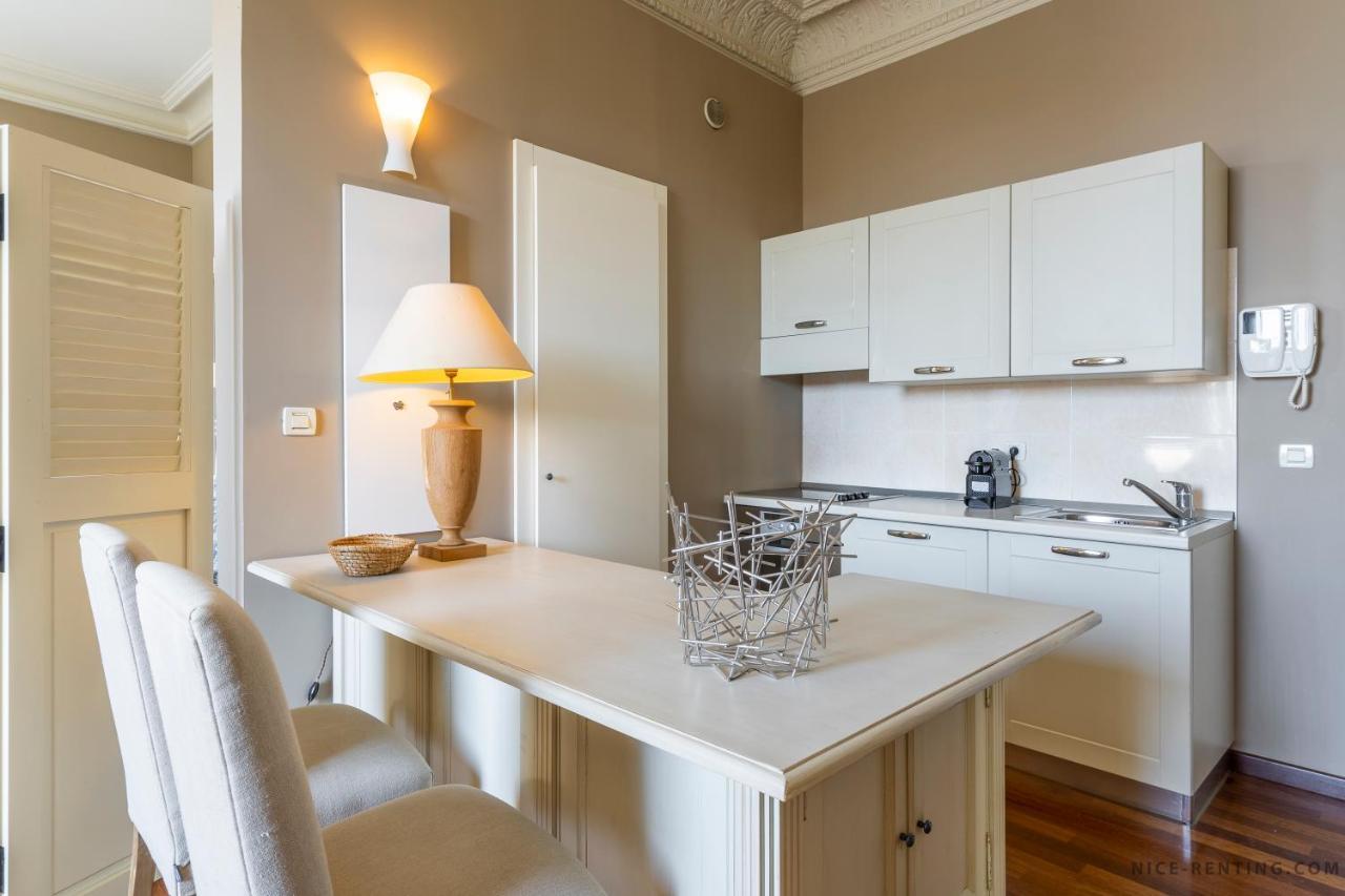 Nice Renting - 13 Massena - Live A Dream Luxury Loft - Place Massena Εξωτερικό φωτογραφία