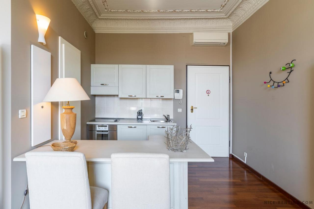 Nice Renting - 13 Massena - Live A Dream Luxury Loft - Place Massena Εξωτερικό φωτογραφία