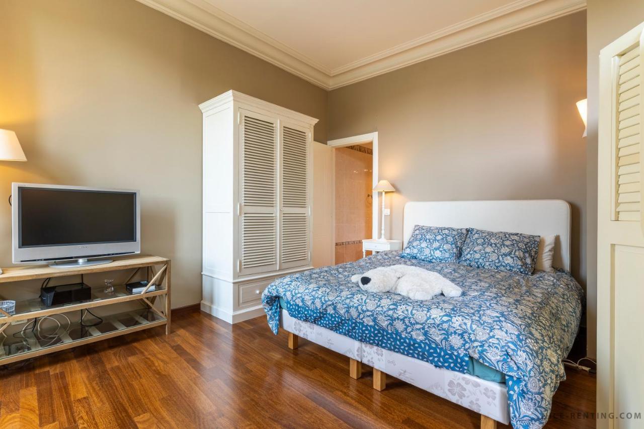 Nice Renting - 13 Massena - Live A Dream Luxury Loft - Place Massena Εξωτερικό φωτογραφία
