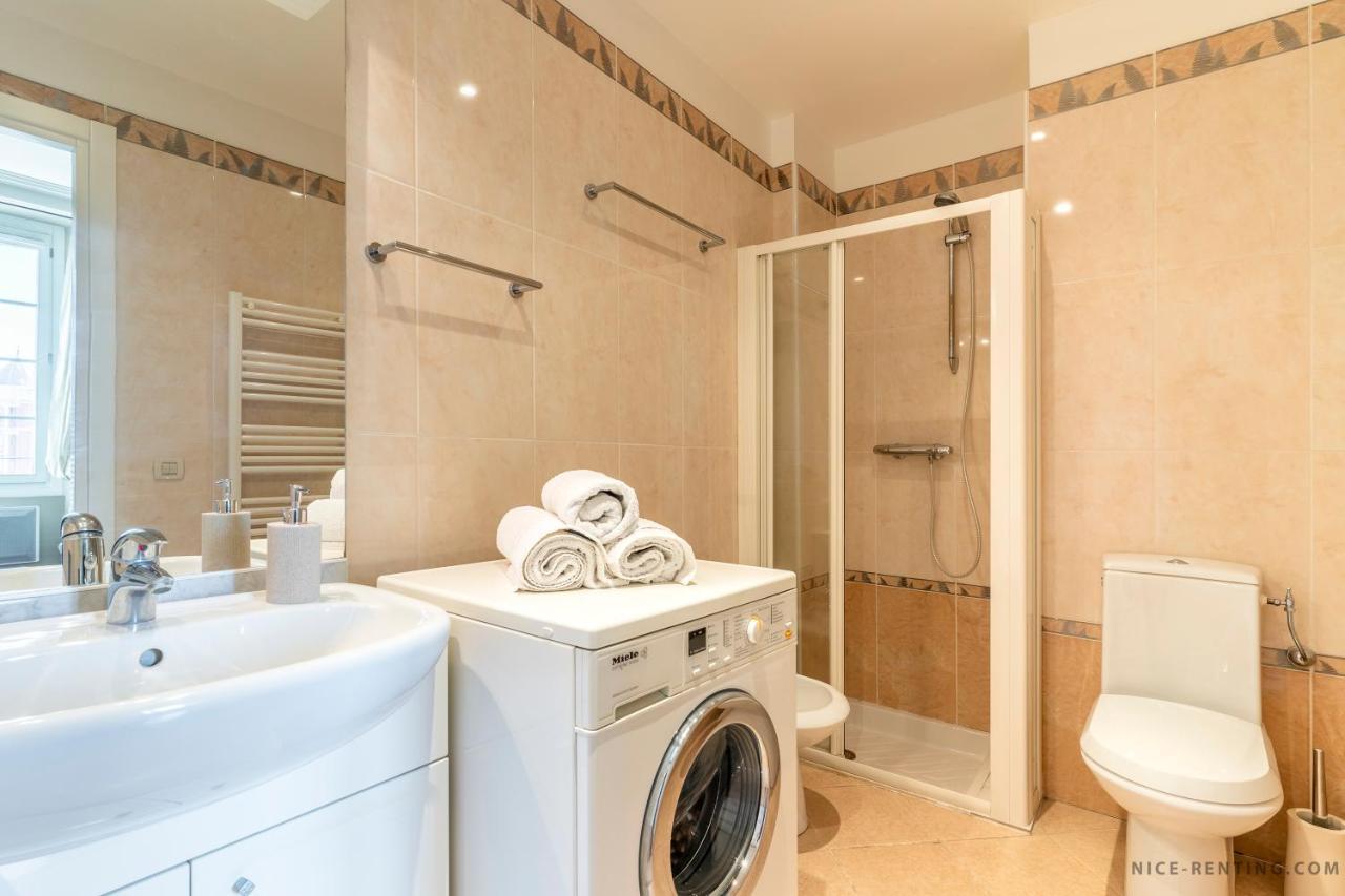 Nice Renting - 13 Massena - Live A Dream Luxury Loft - Place Massena Εξωτερικό φωτογραφία