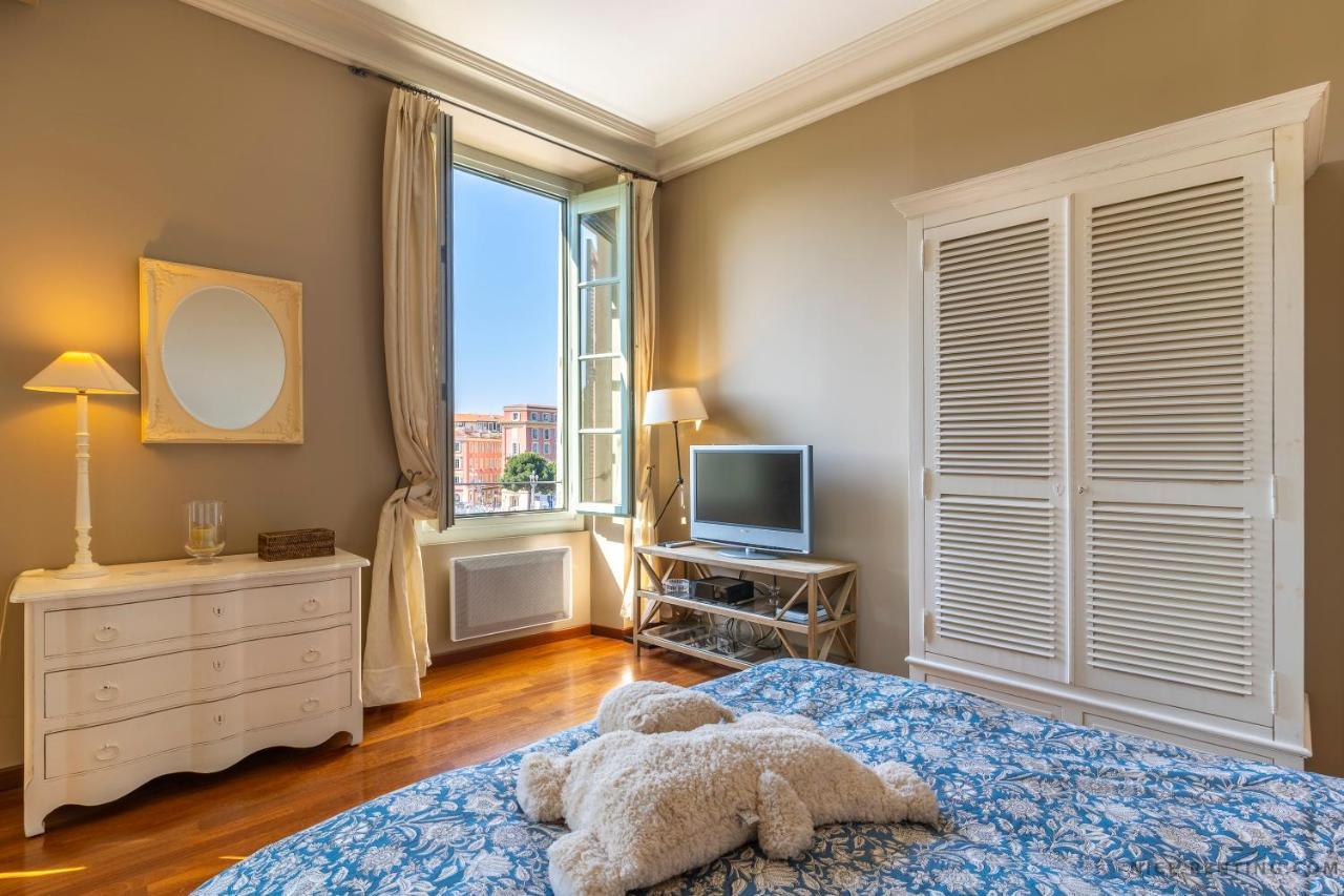 Nice Renting - 13 Massena - Live A Dream Luxury Loft - Place Massena Εξωτερικό φωτογραφία