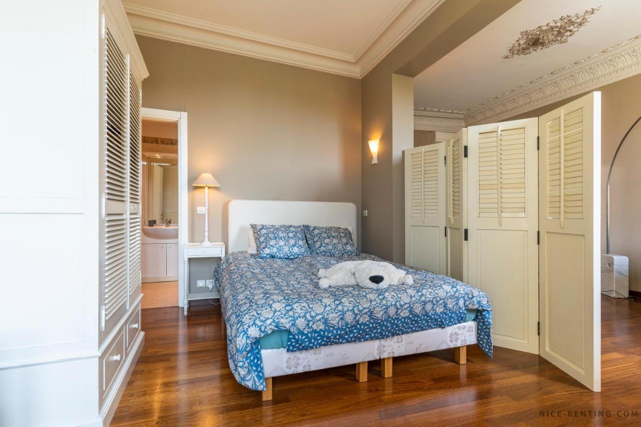 Nice Renting - 13 Massena - Live A Dream Luxury Loft - Place Massena Εξωτερικό φωτογραφία