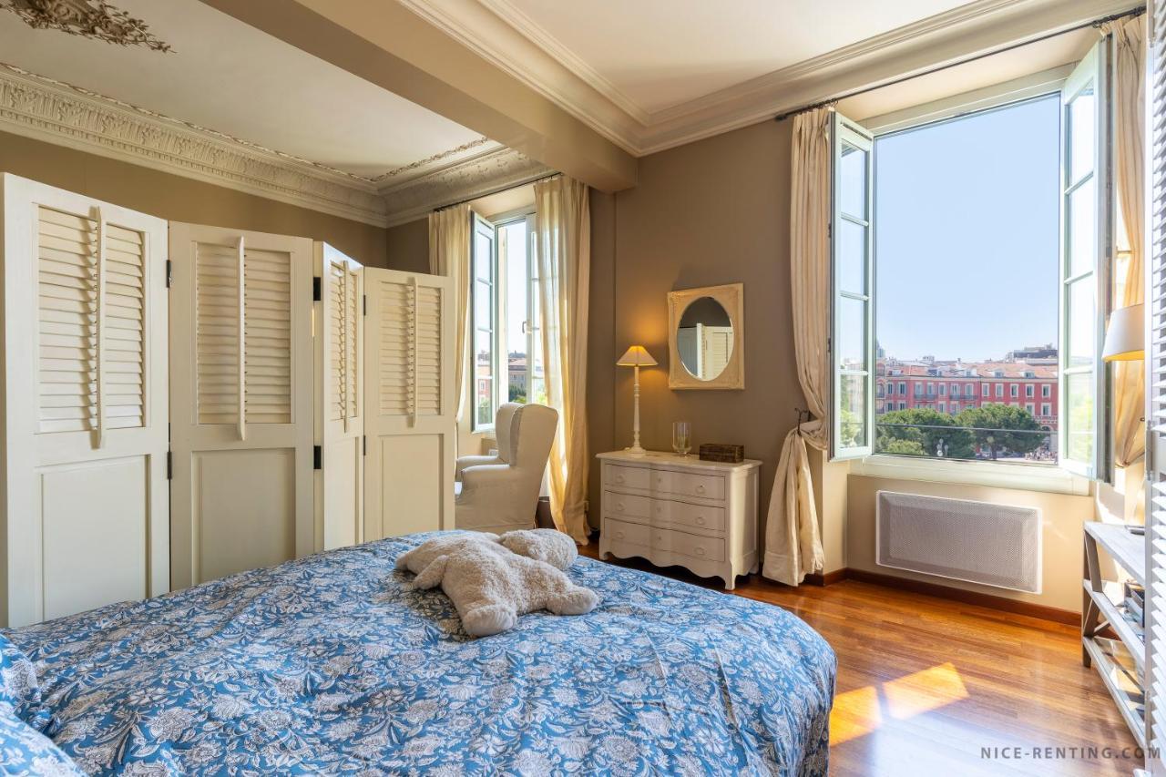Nice Renting - 13 Massena - Live A Dream Luxury Loft - Place Massena Εξωτερικό φωτογραφία